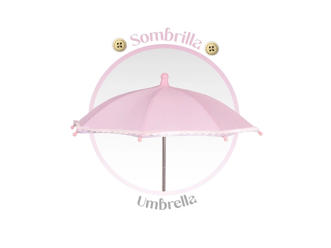 Carrozzina sophie vintage