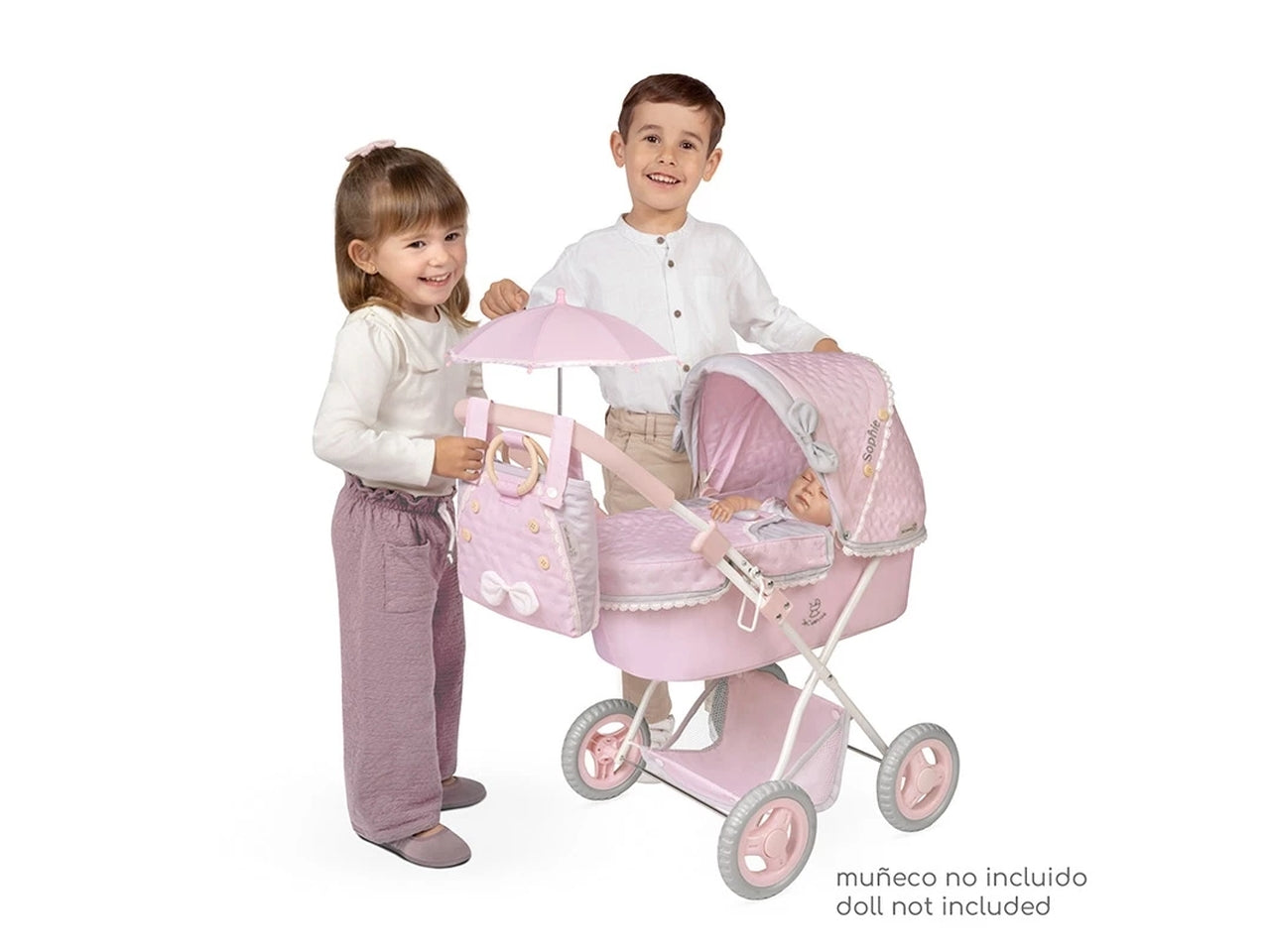 Carrozzina sophie vintage