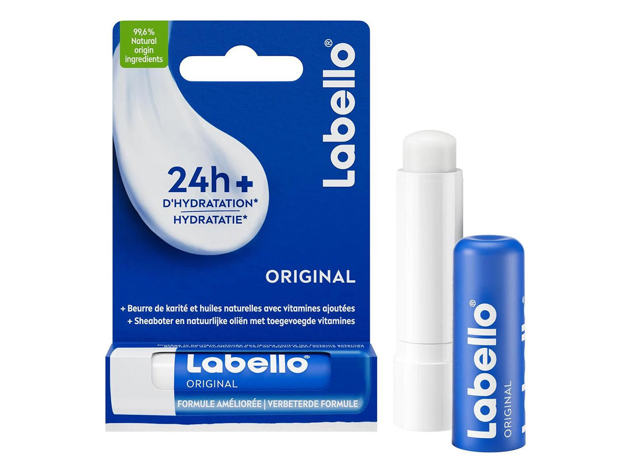 Labello 4.8gr original $