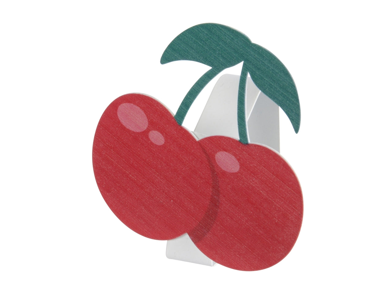 Fermatovaglia ciliegia 4 pezzi 7x6.5xh.4.5cm