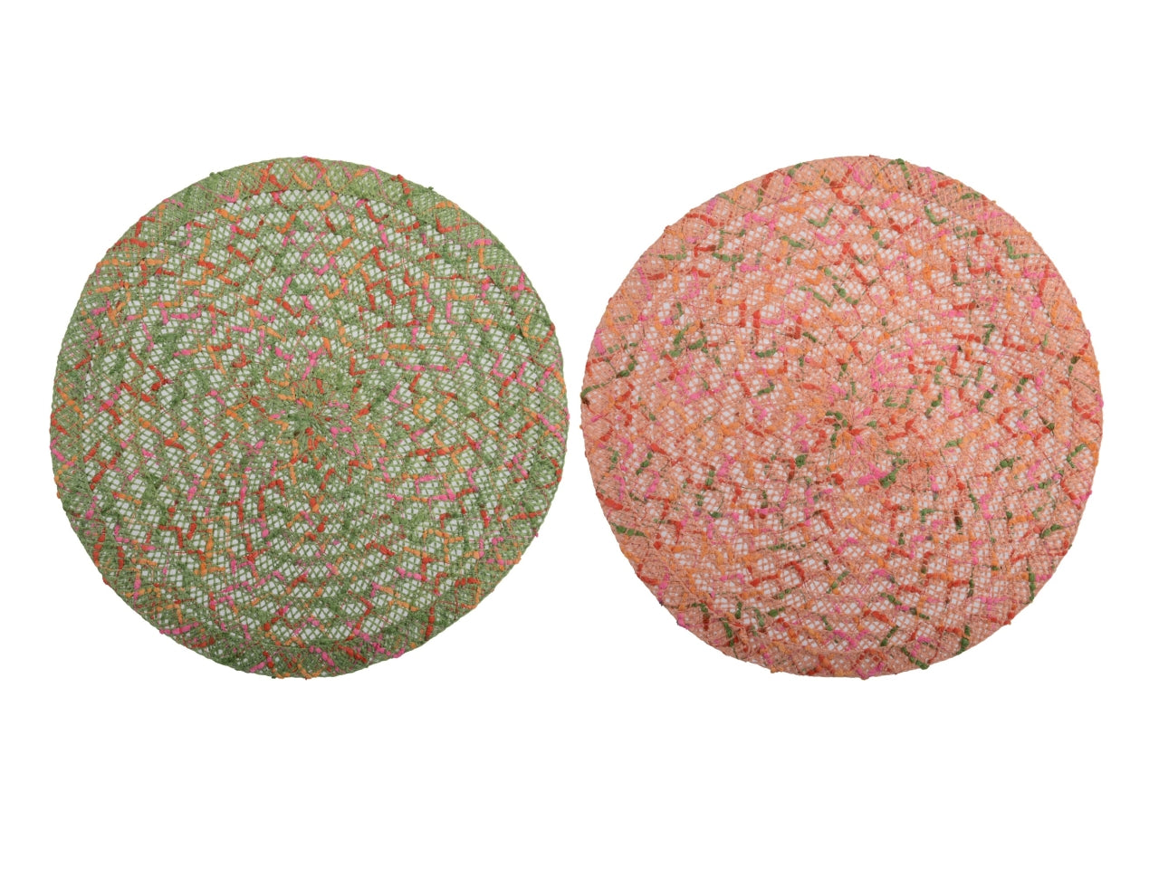 Tovaglietta carta 2 assortiti d.38cm