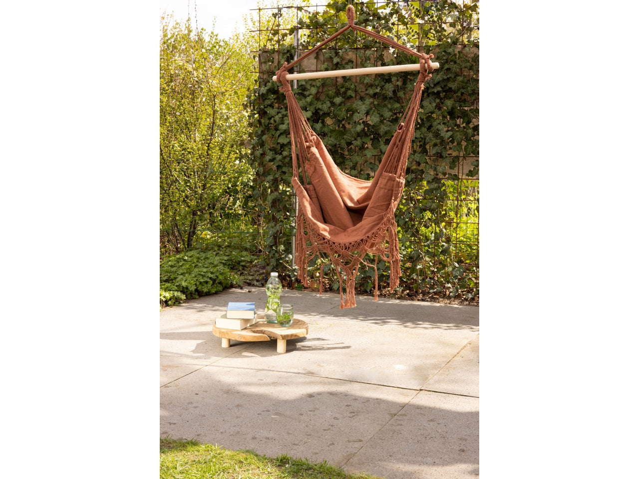 Amaca polycotone 3 assortiti 30x130xh.100cm