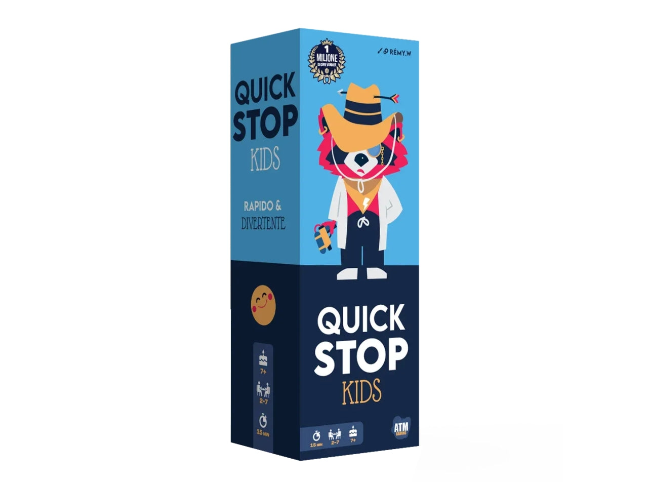 Gioco Quickstop Kids