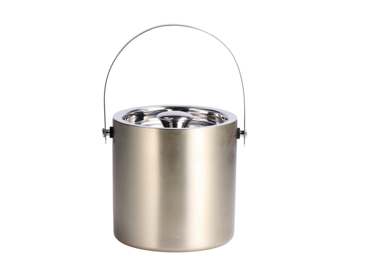 Secchiello porta ghiaccio 15xh16cm in 3 varianti di colori