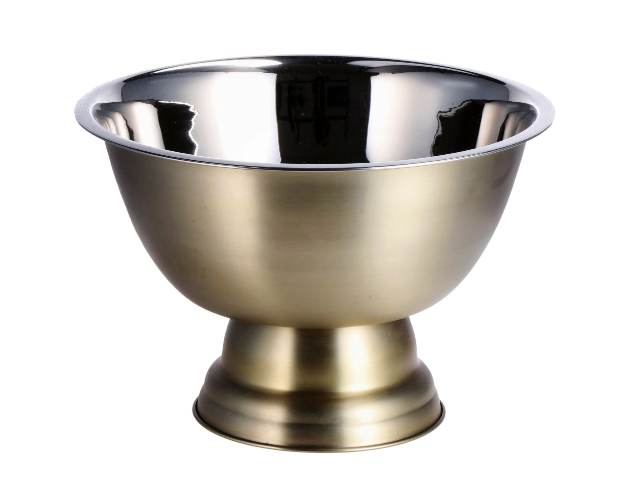 Glacette in acciaio porta bottiglie 34xh.23cm, 3 varianti di colore