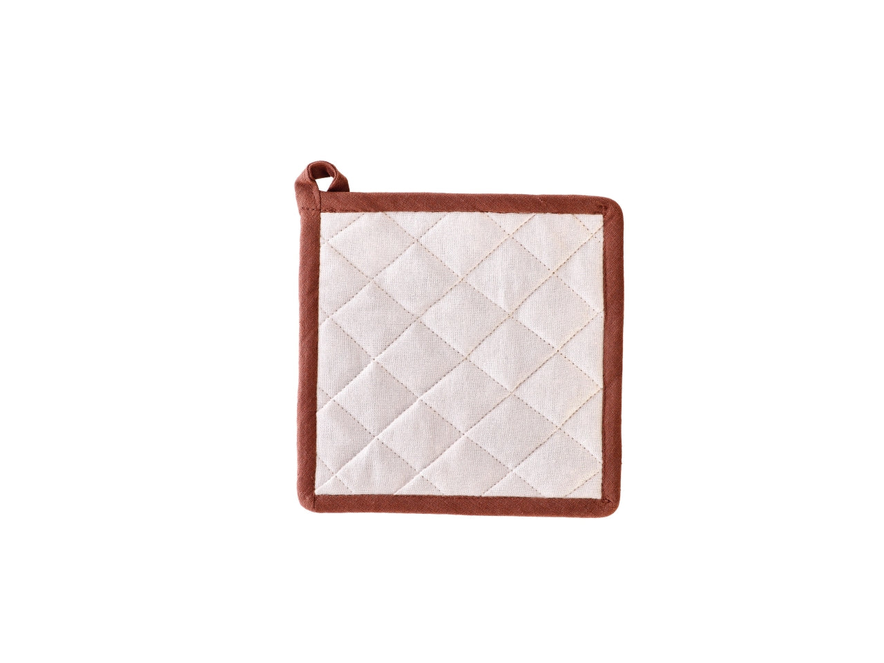 Schell presina trapuntata 20x20cm in 2 varianti di colore