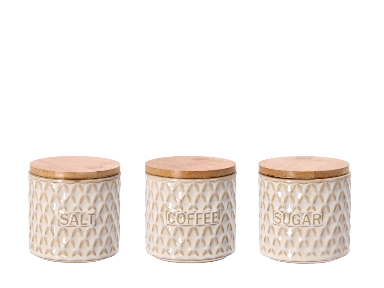 Barattolo in porcellana con coperchio 10xh10cm beige, assortiti