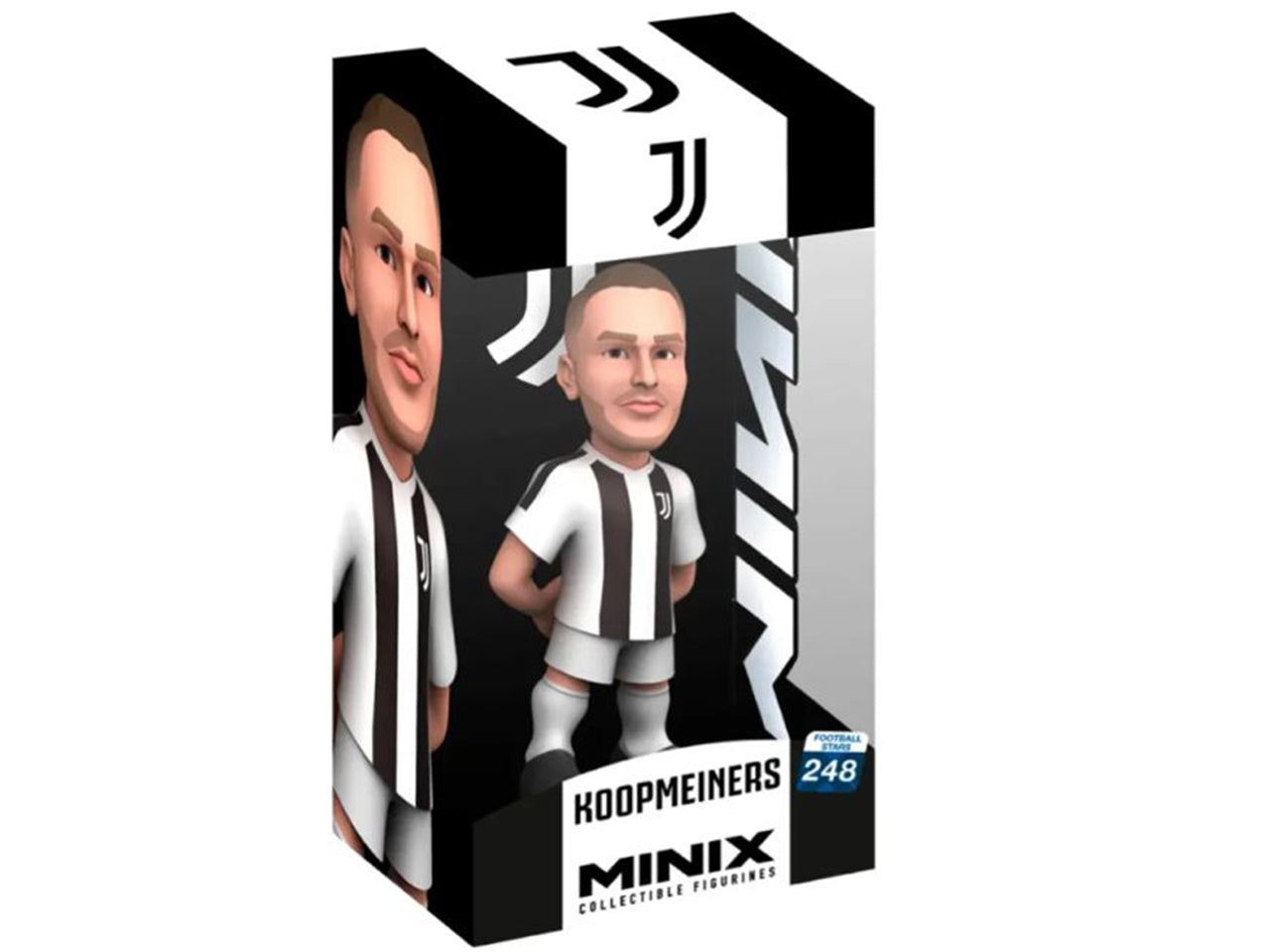 Minix collectible figurines Juventus Koopmeiners