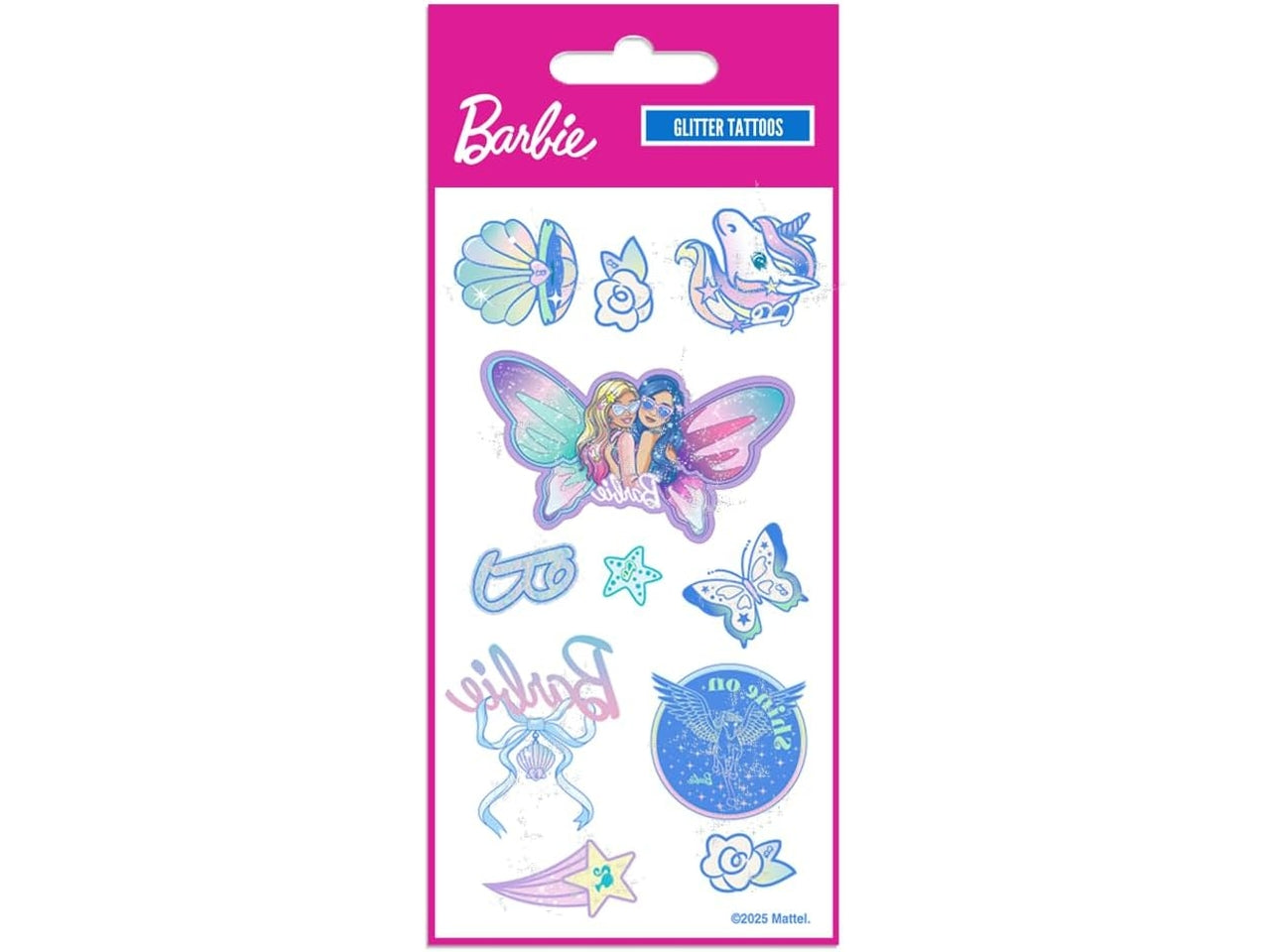 Calza Barbie Xmas Sock $