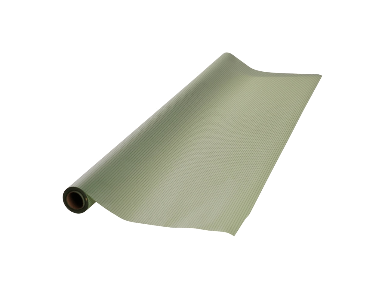 Bobina carta strie' 1x20mt salvia