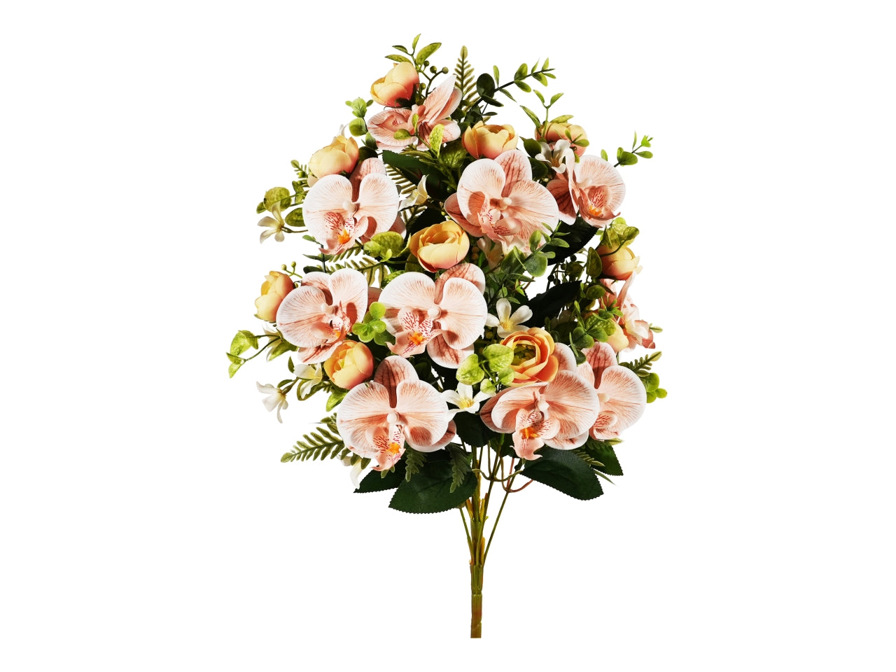 Mazzo orchidee 53cm