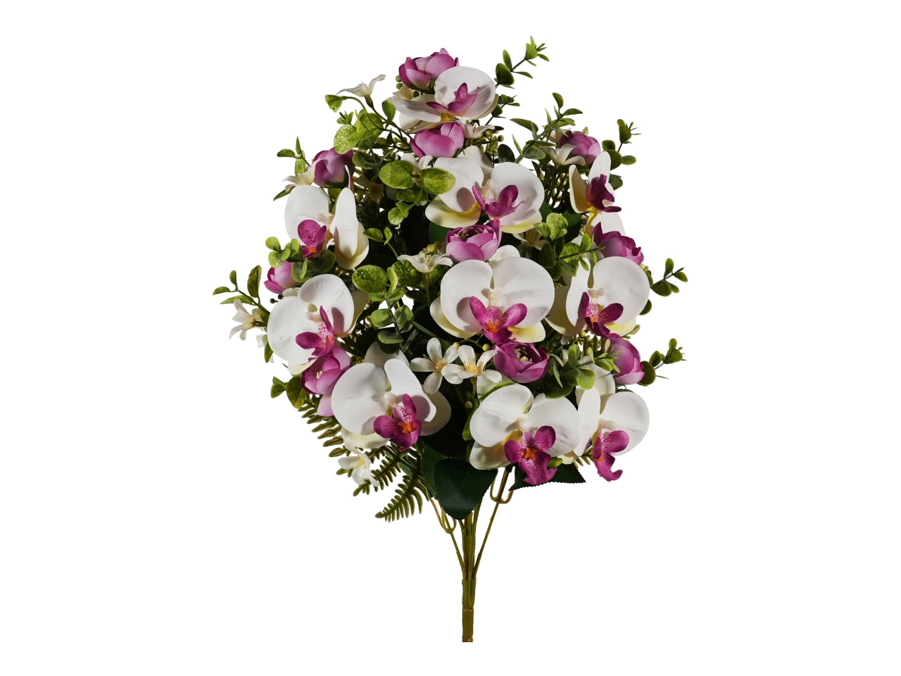 Mazzo orchidee 53cm