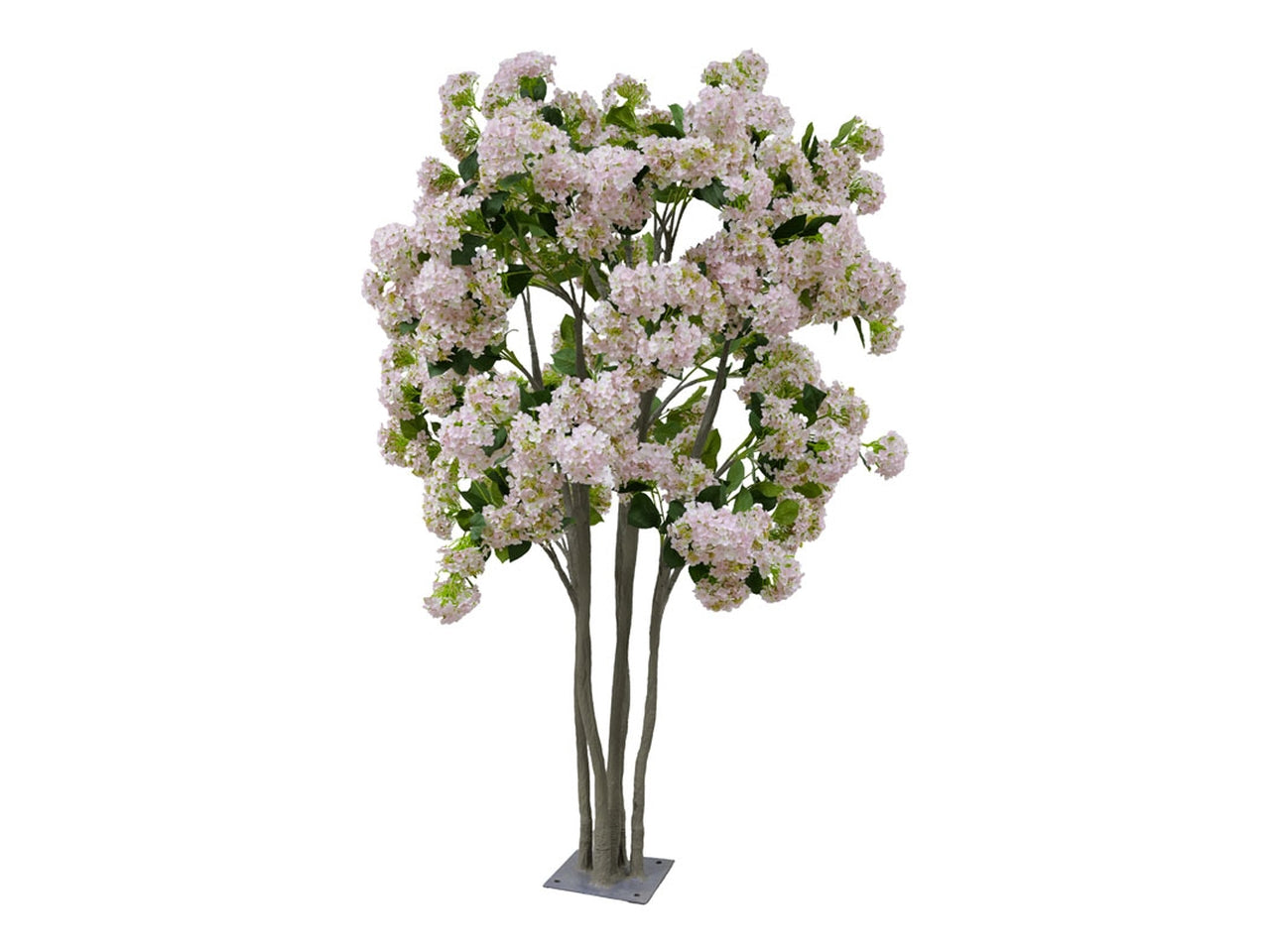 Albero ortensie d.170x230cm rosa