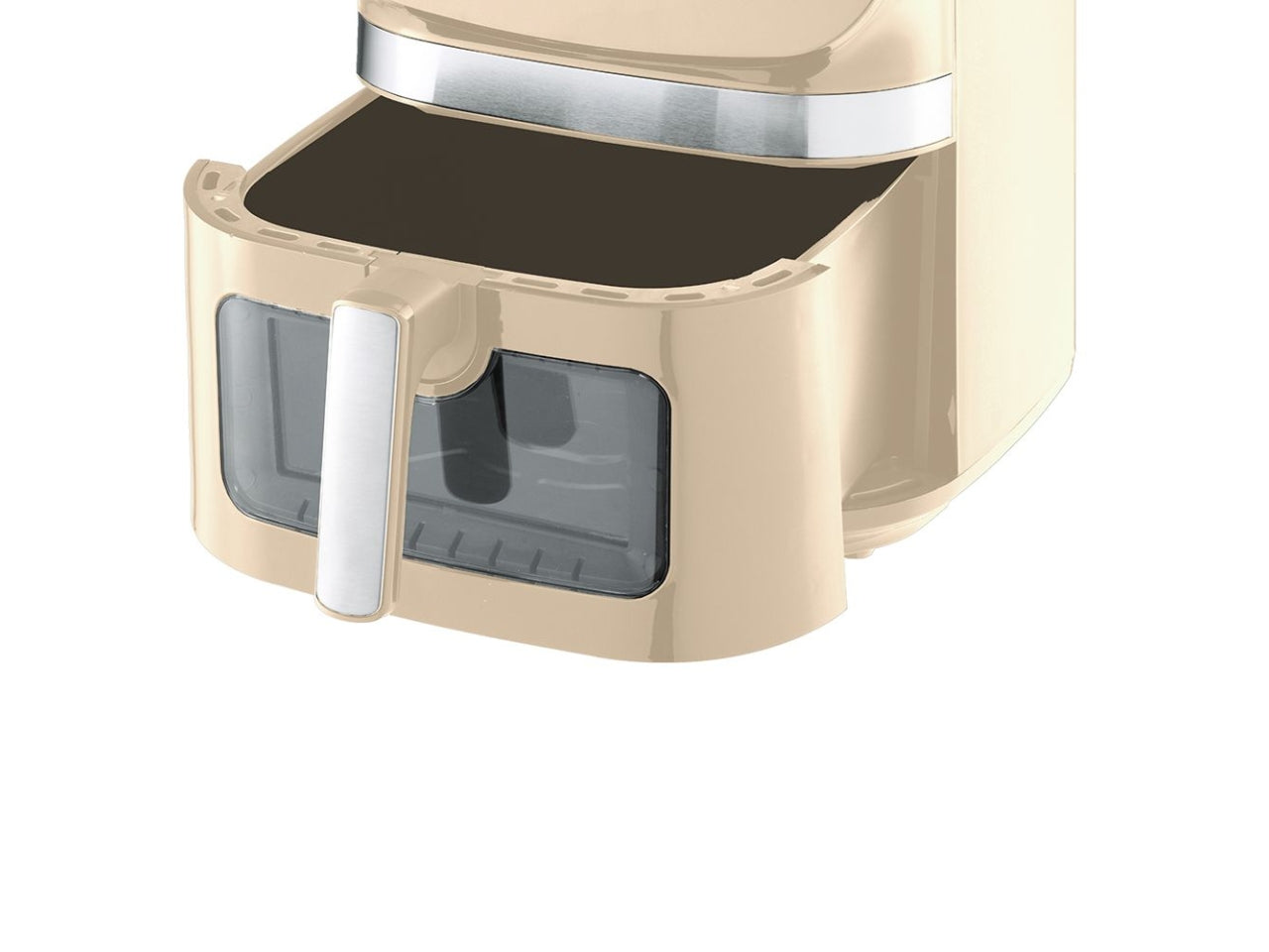 Friggitrice ad aria Iridea da 9L champagne