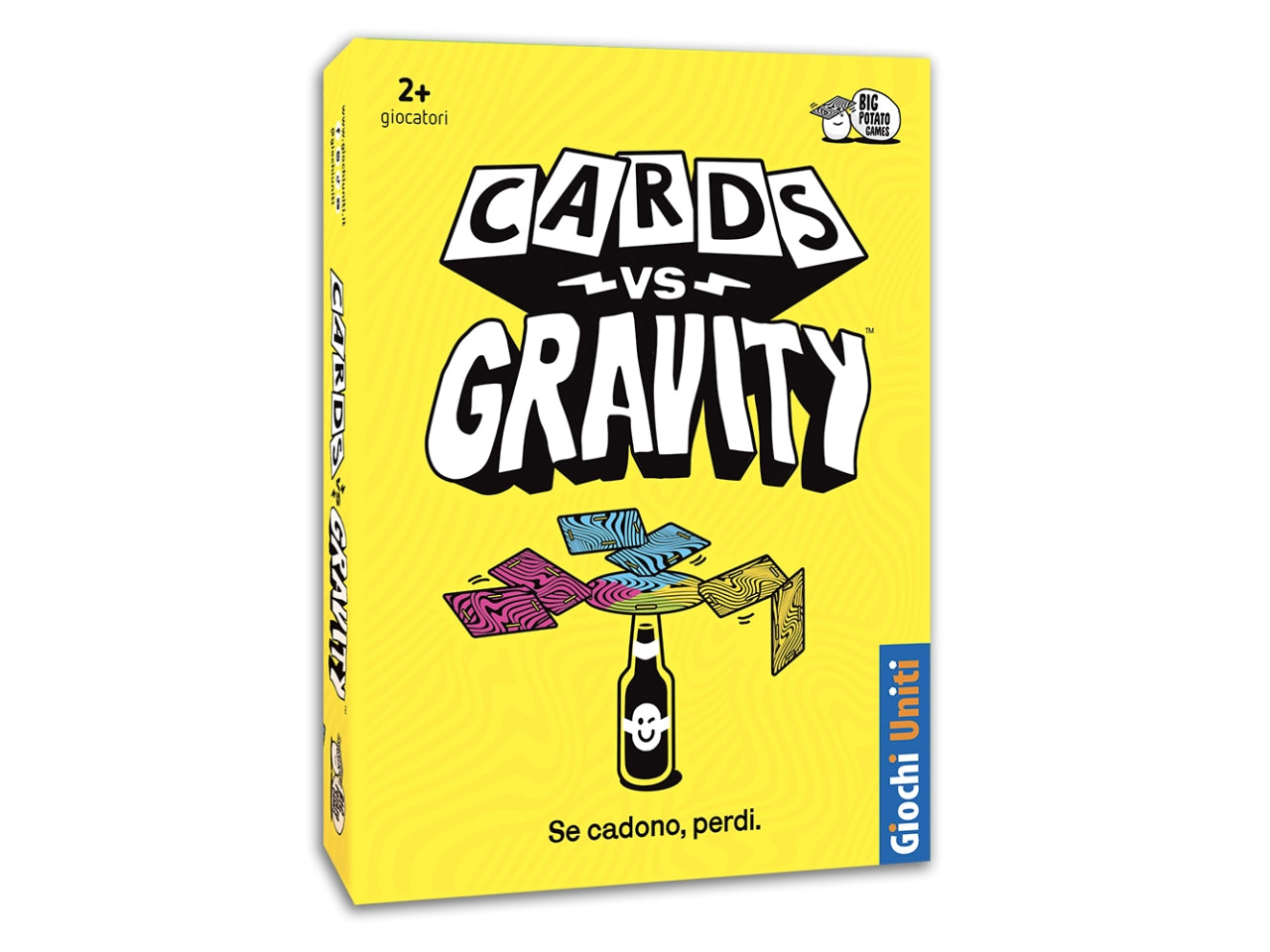 Gioco Cards Gravity