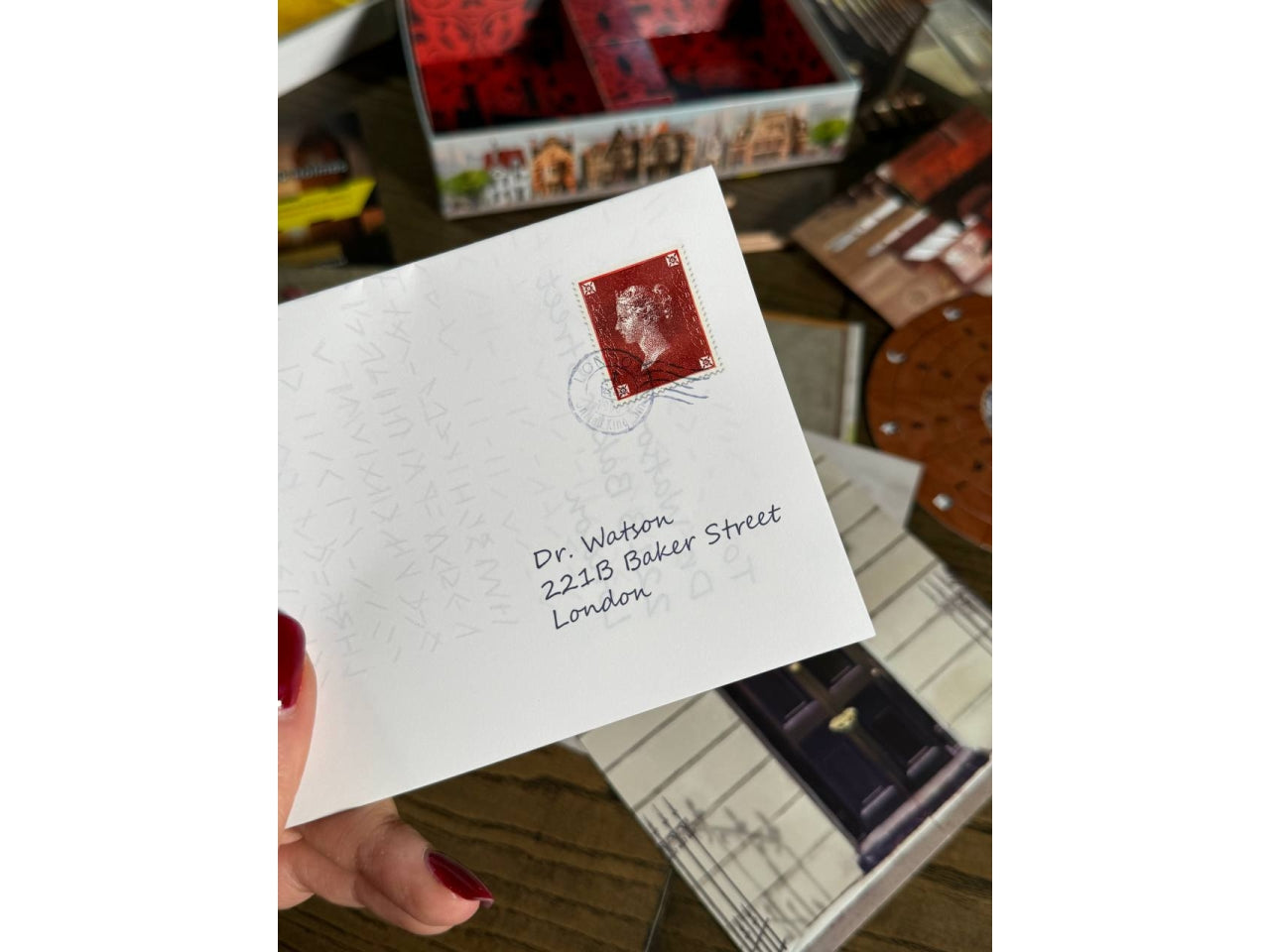 Gioco Exit la scomparsa di sherlock holmes