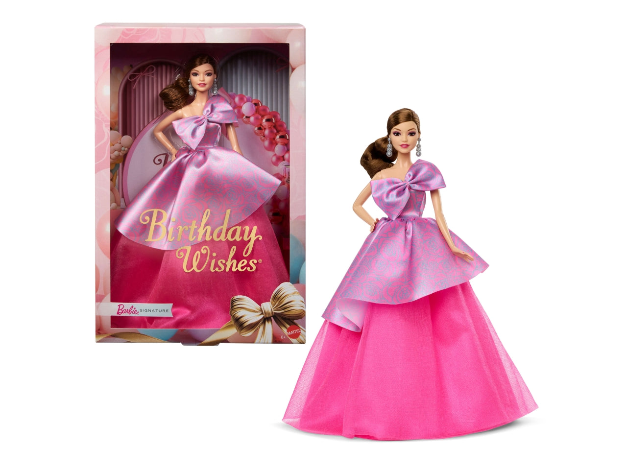 Barbie birthday wishes