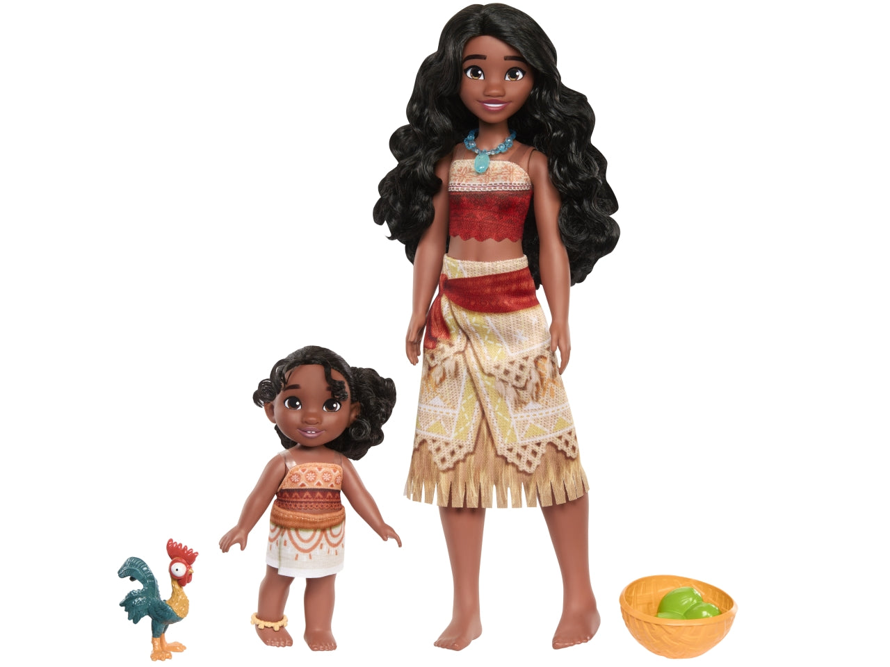 Disney Oceania 2 sorelle vaiana e simea