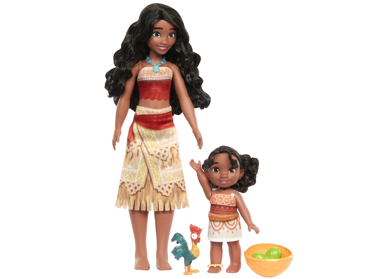 Disney Oceania 2 sorelle vaiana e simea