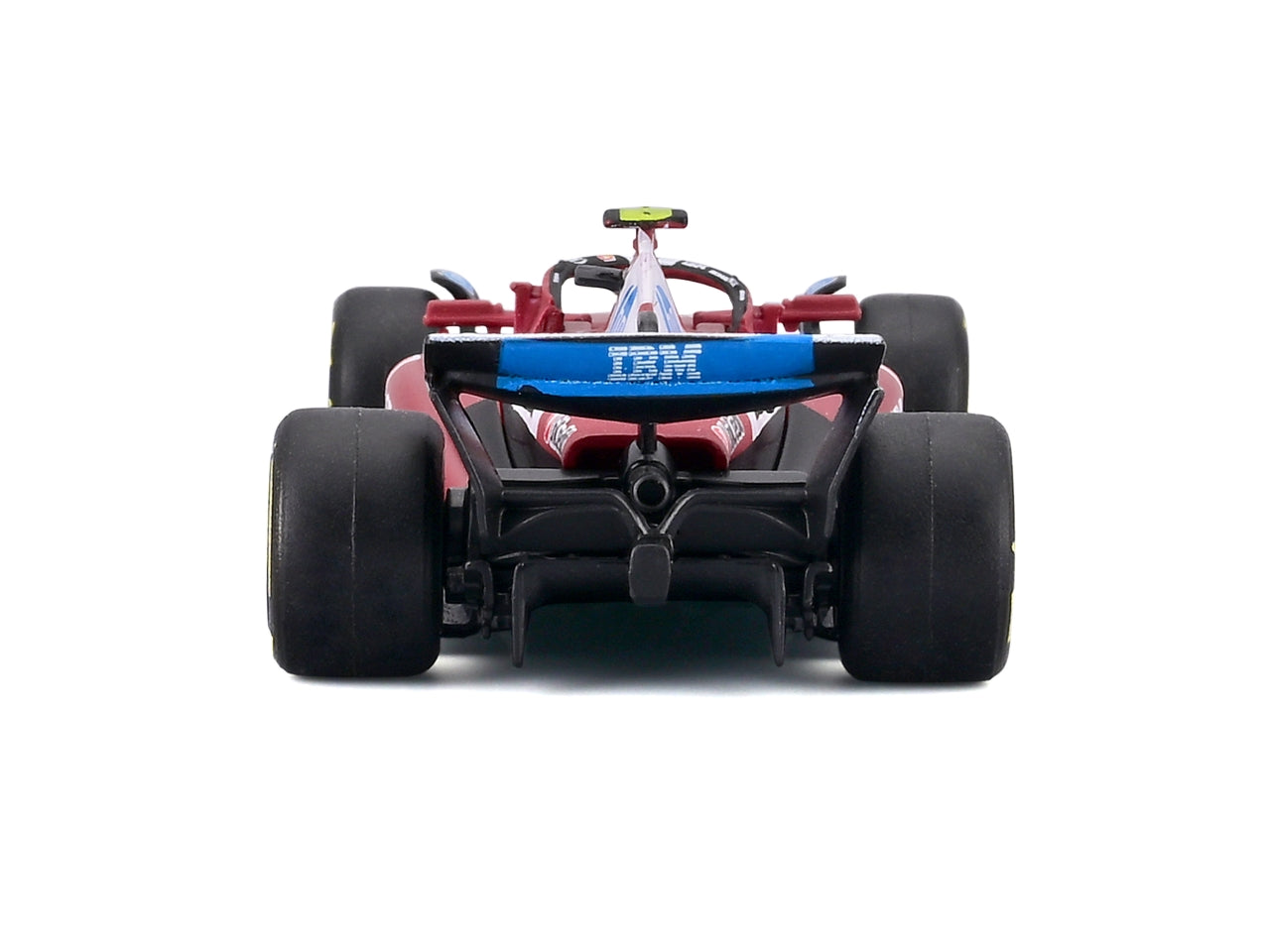 Auto F1 Ferrari SF-25 Lewis Hamilton scala 1:64