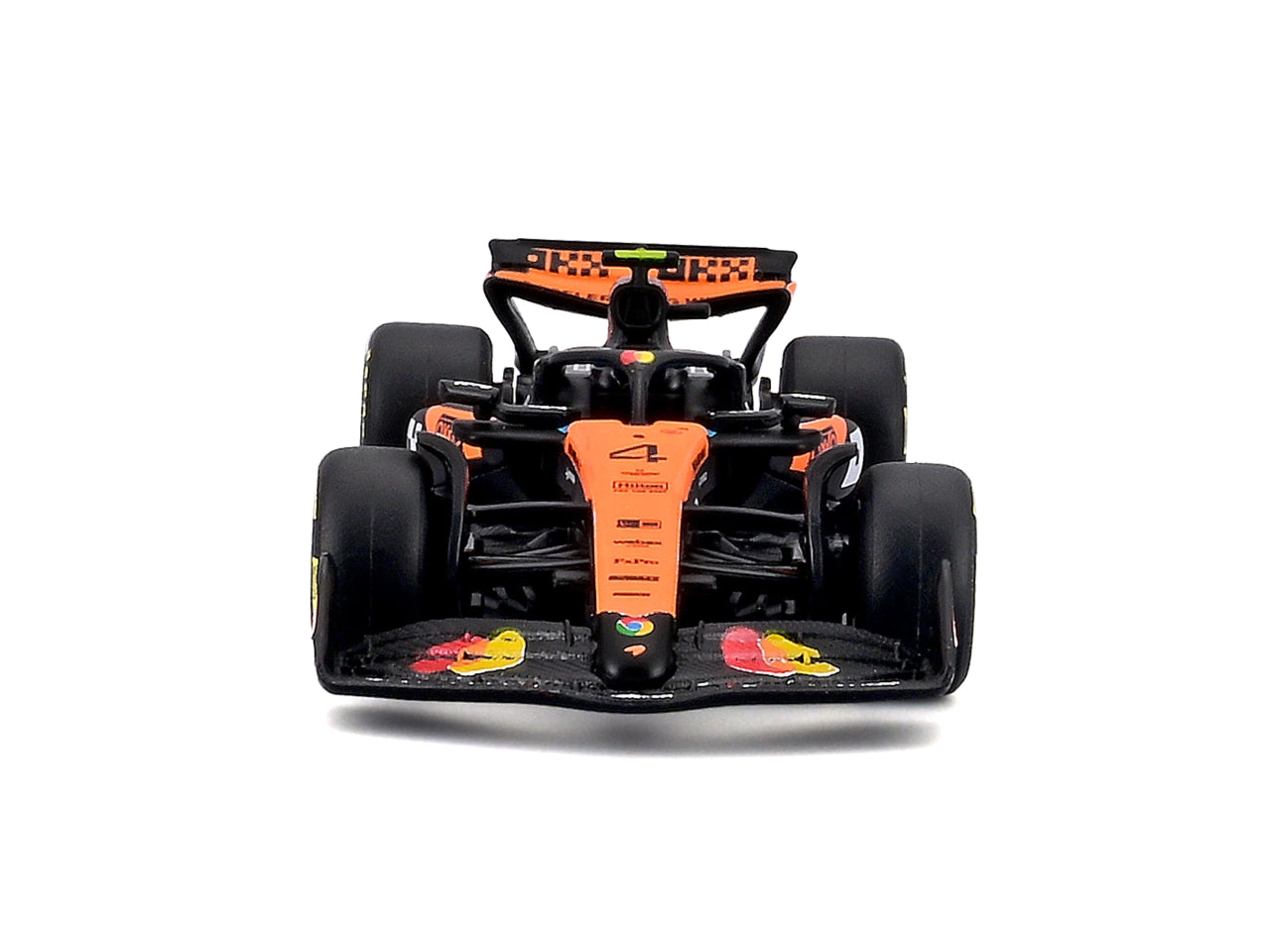 Auto F1 Ferrari Mcl 39 Mclaren 2025 1:64