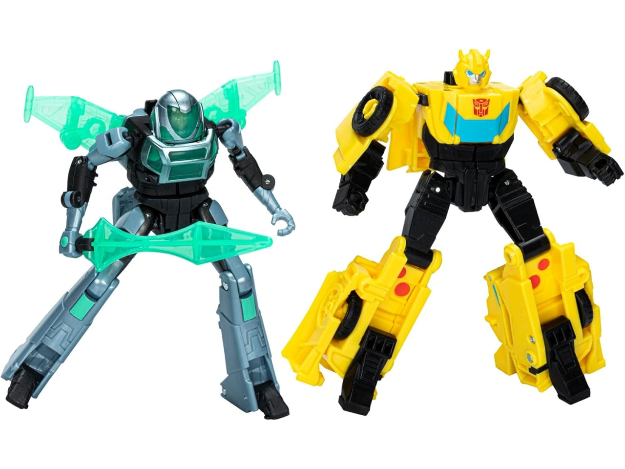 Transformers Earthspark combiner 2