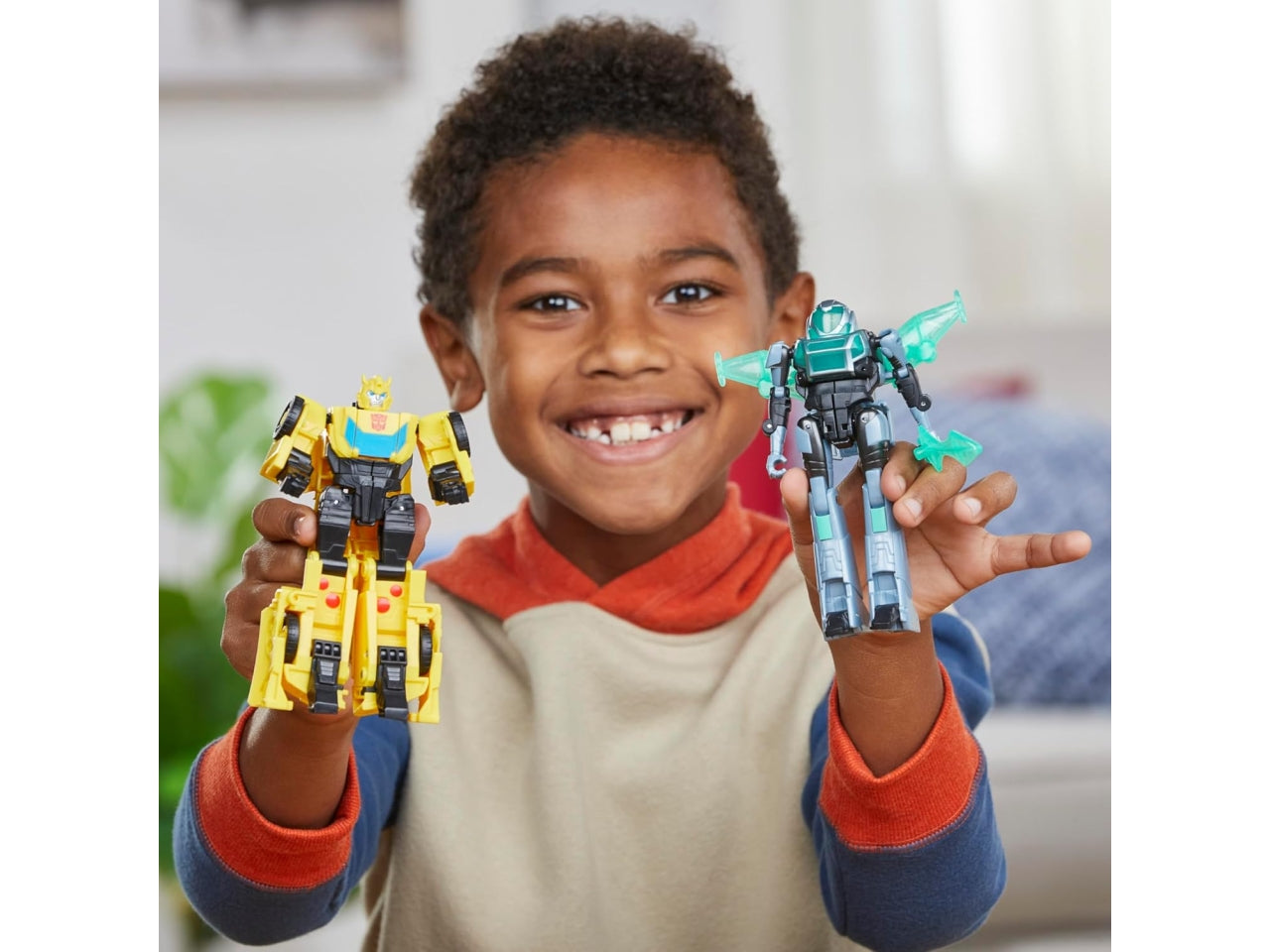 Transformers Earthspark combiner 2