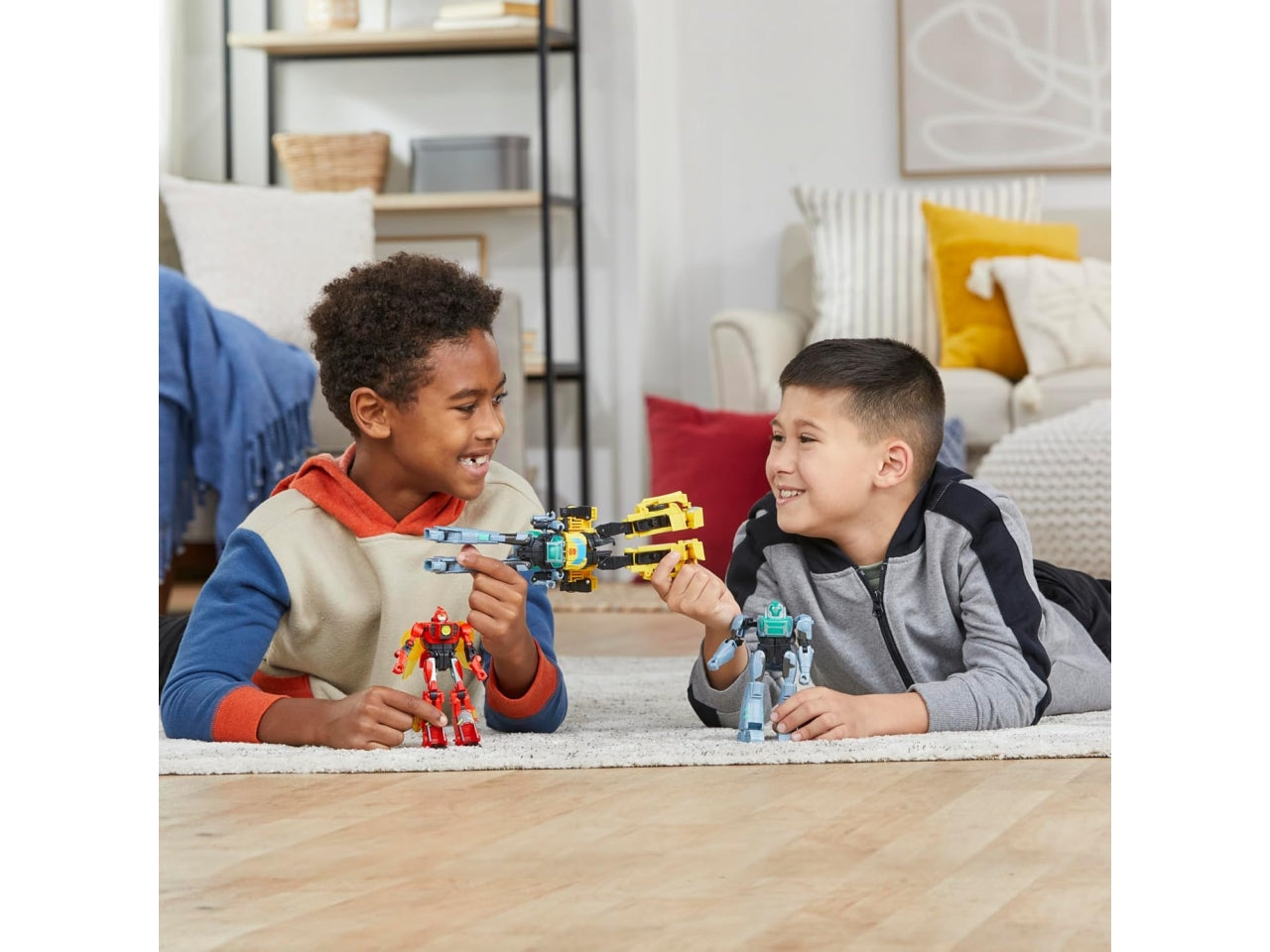 Transformers Earthspark combiner 2