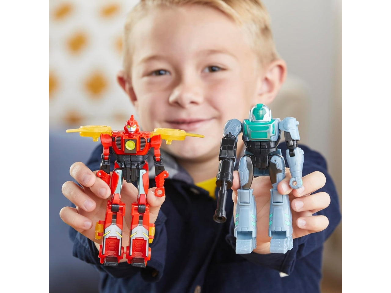 Transformers Earthspark combiner 1