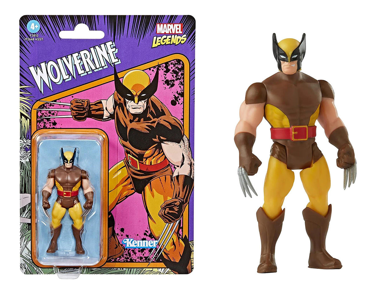 Marvel Wolverine series retro 375