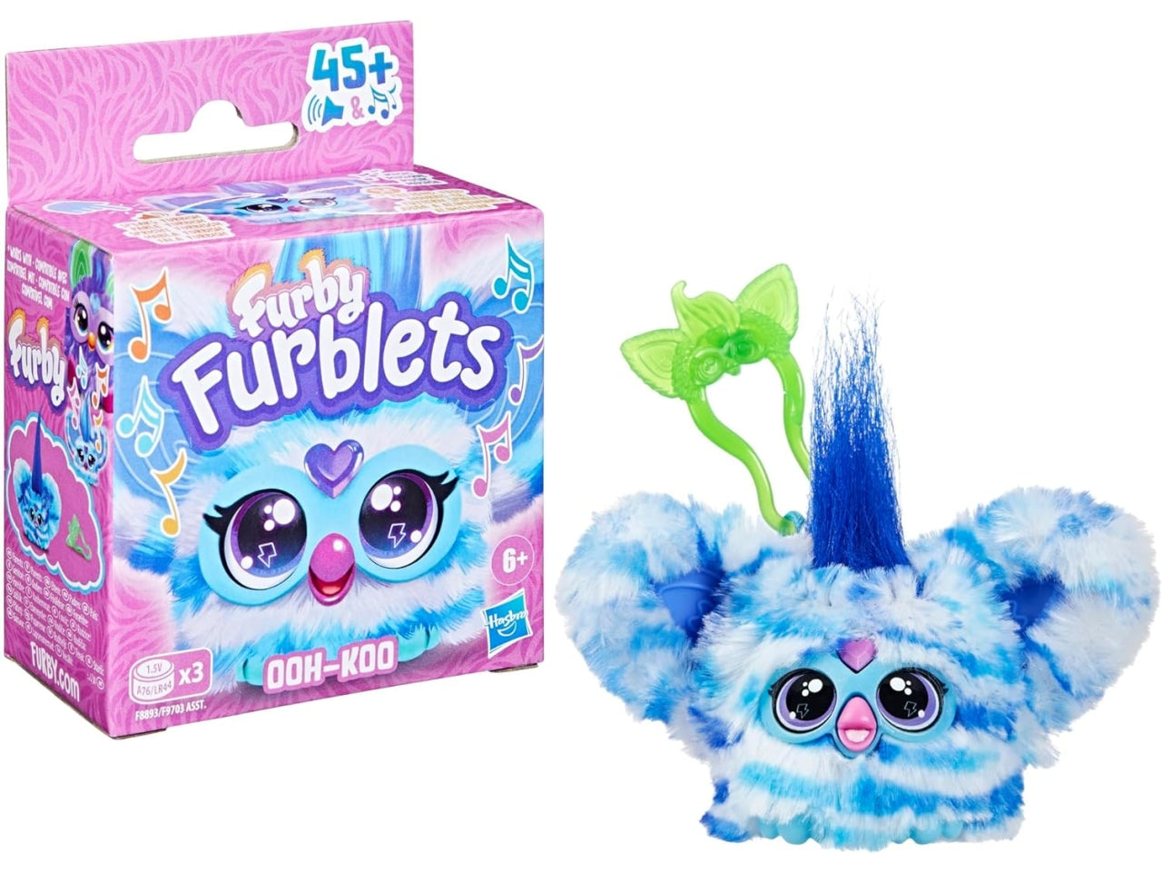 Fublet Fur Furblet ooh koo