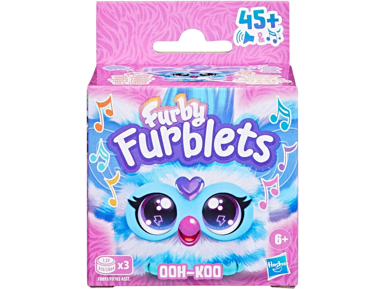 Fublet Fur Furblet ooh koo