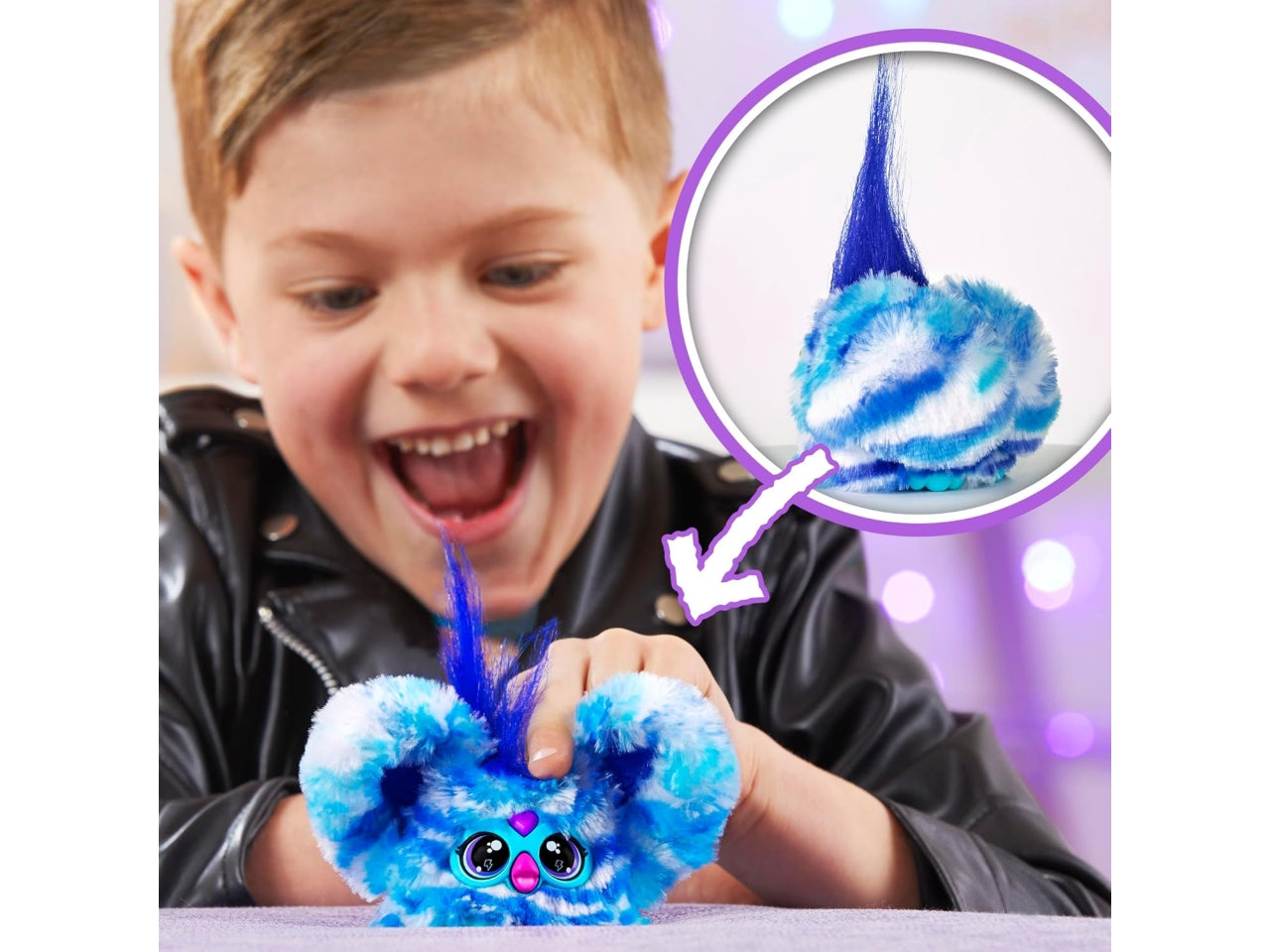 Fublet Fur Furblet ooh koo