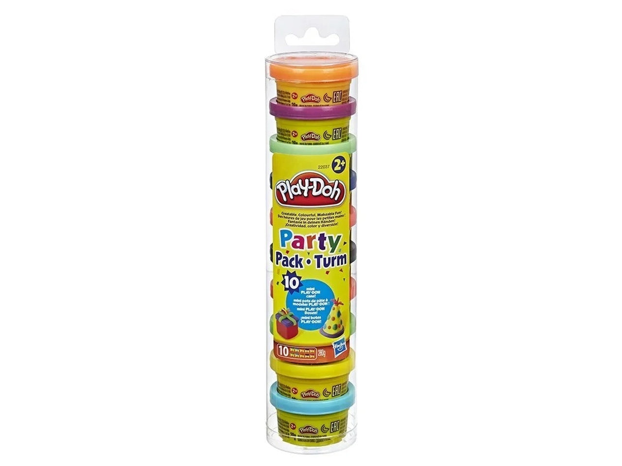 Play Doh party pack