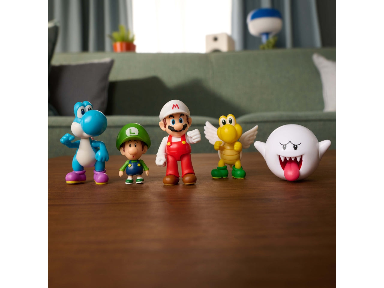 Super Mario 2 5in limited articulatio