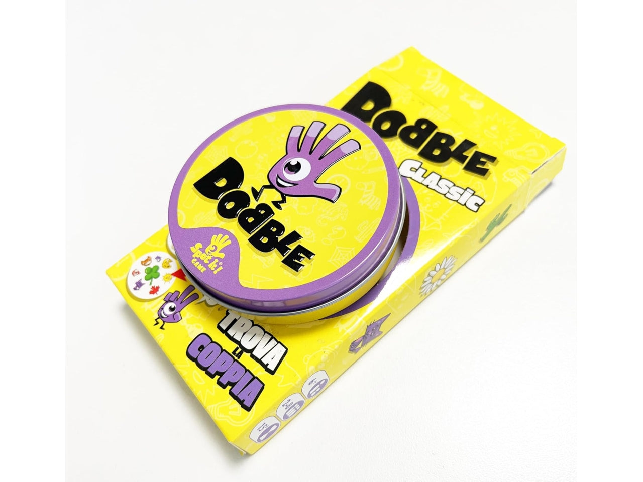 Gioco Dobble classic blister eco