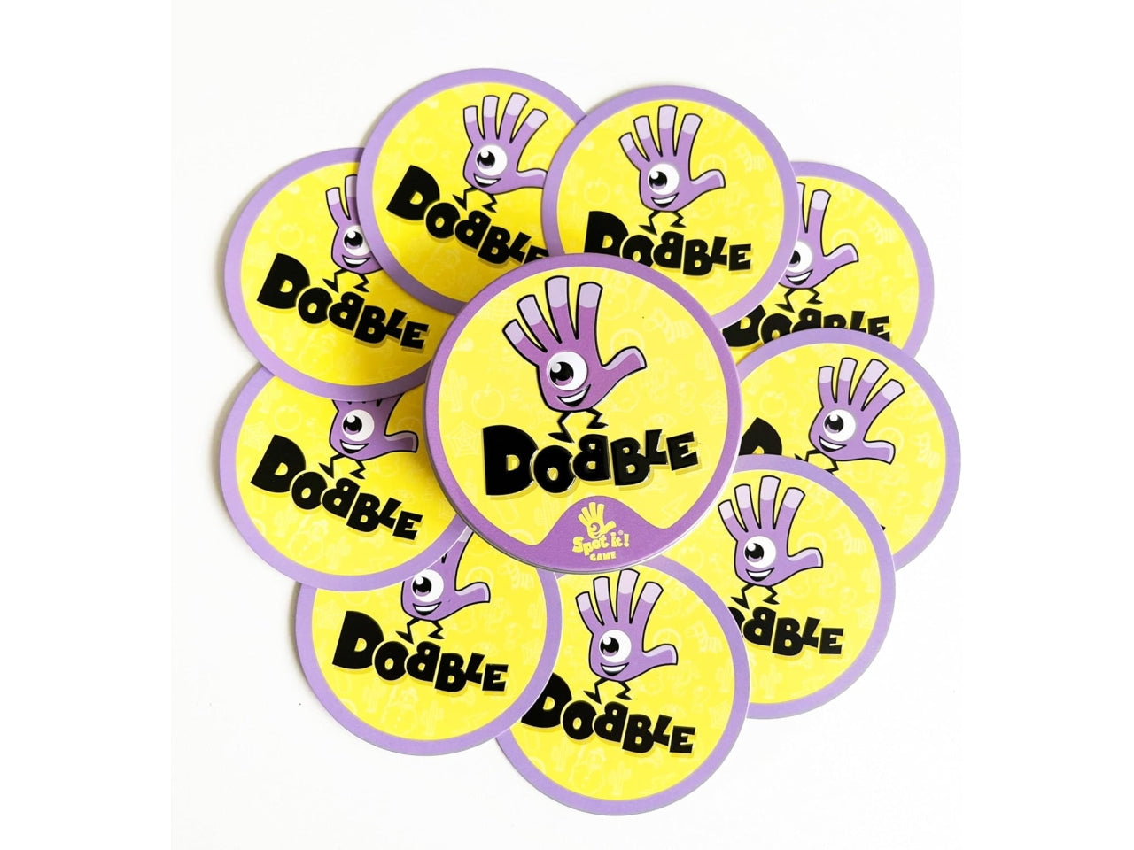 Gioco Dobble classic blister eco