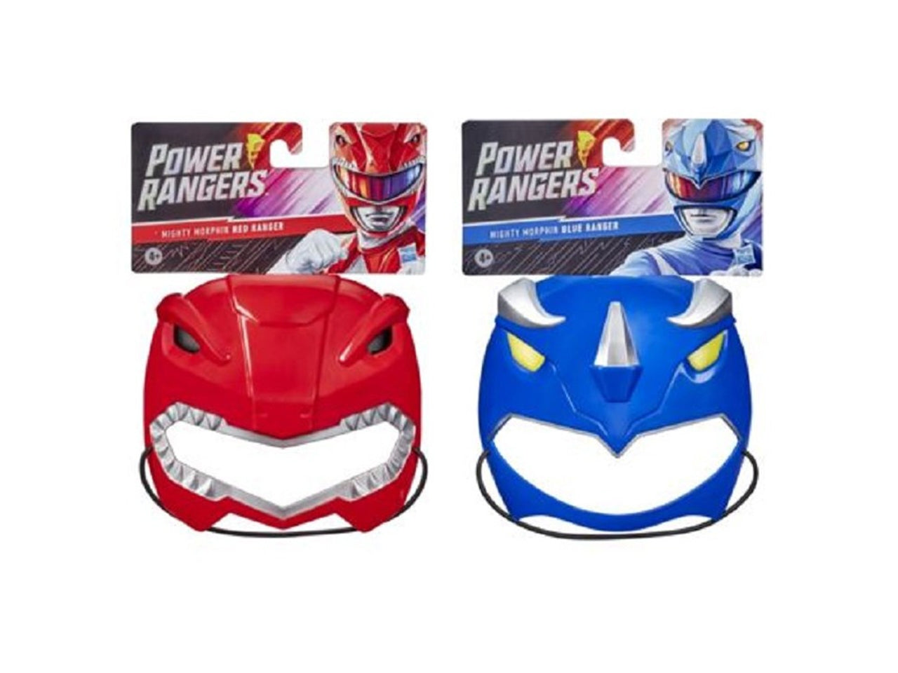 Power Ranger maschere assortite