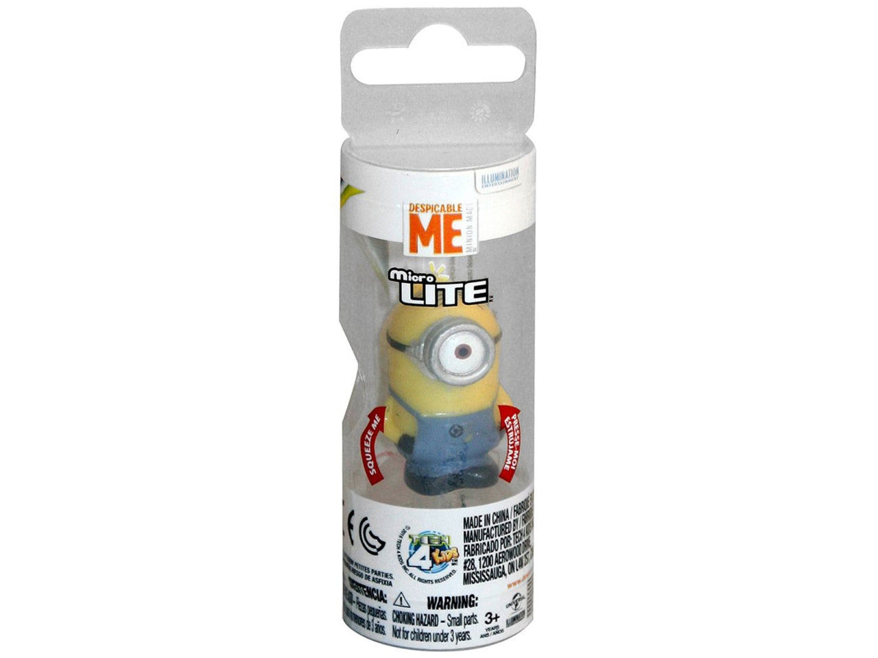 Minions microlites