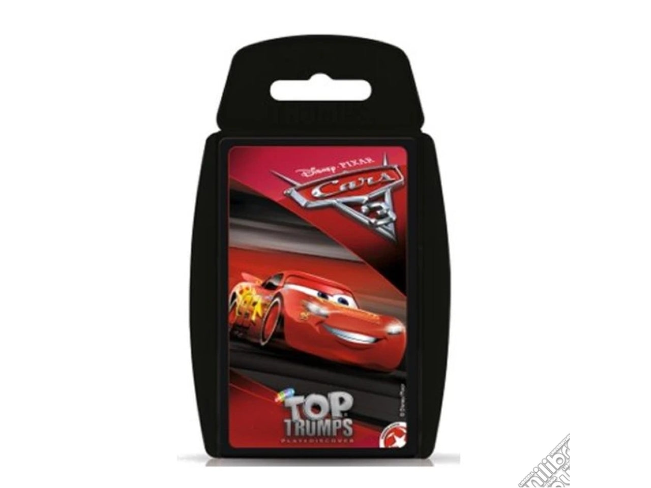 Cars3 carte top trumps italy