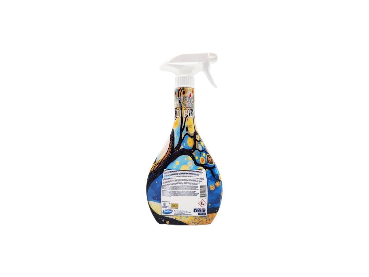 Deo due profumatore ambiente art collection cerchi della vita $