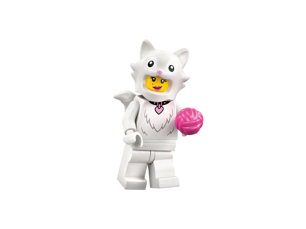 Lego Minifigures Serie animali 28