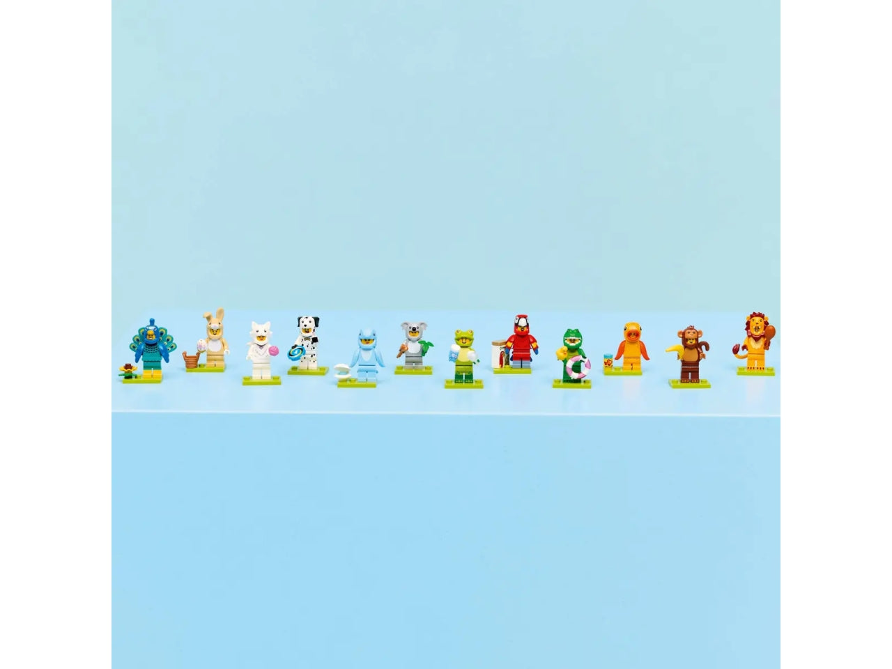 Lego Minifigures Serie animali 28