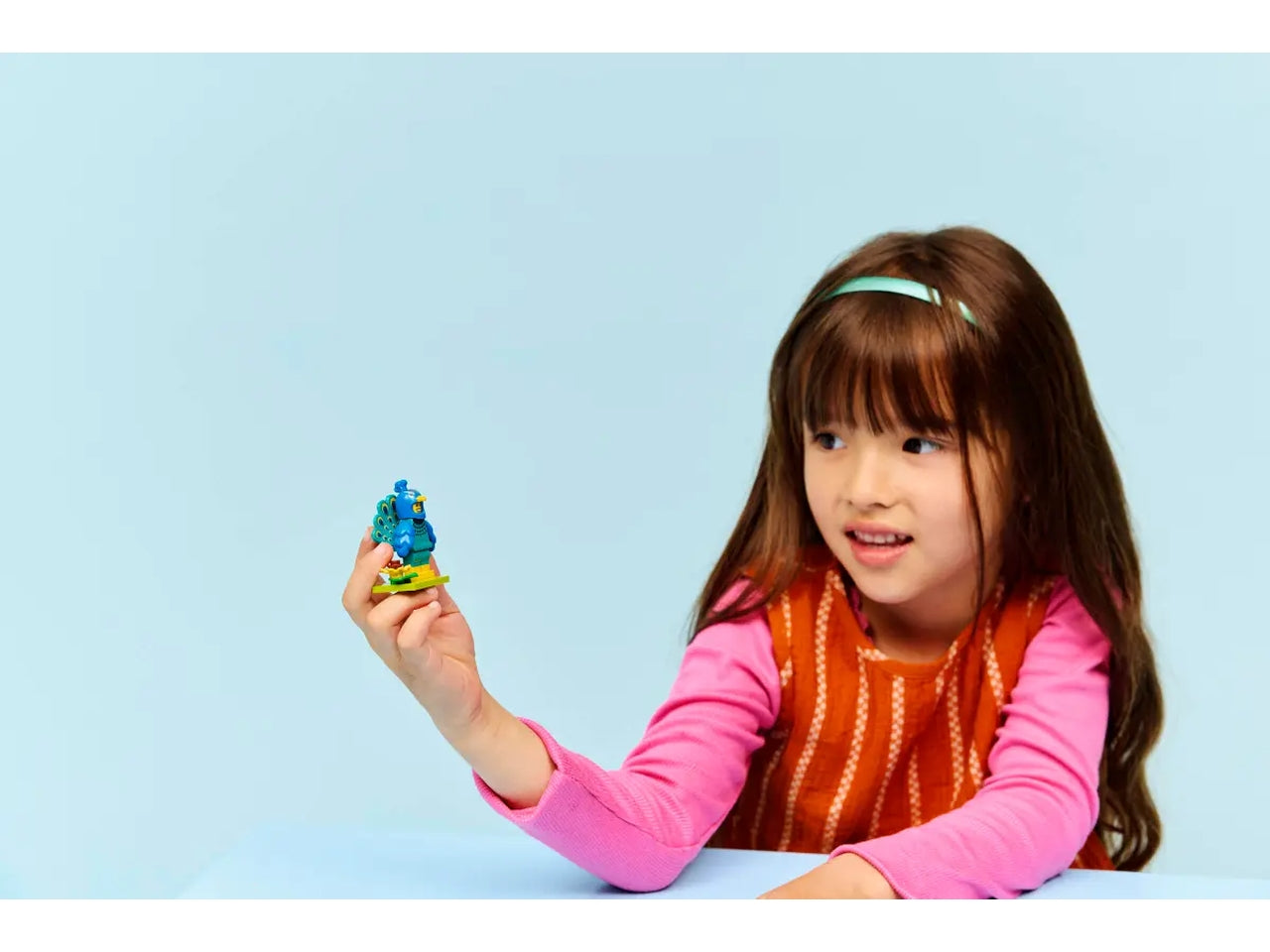 Lego Minifigures Serie animali 28