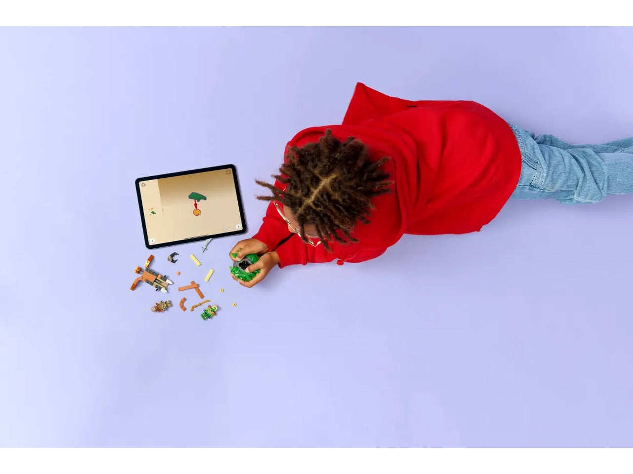 Lego Ninjago Lloyd contro Spinner Mostro della Terra