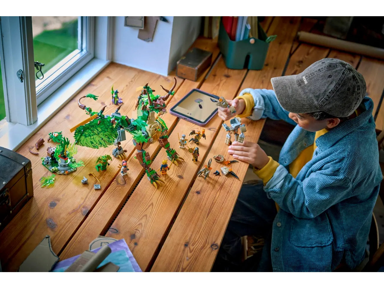 Lego Ninjago Drago della Vita