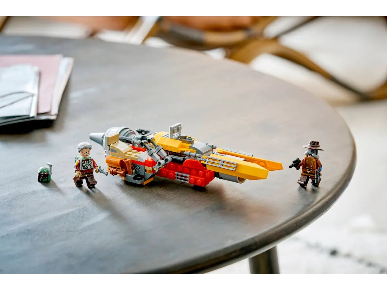 Lego Star Wars TM Speeder di Cobb Vanth