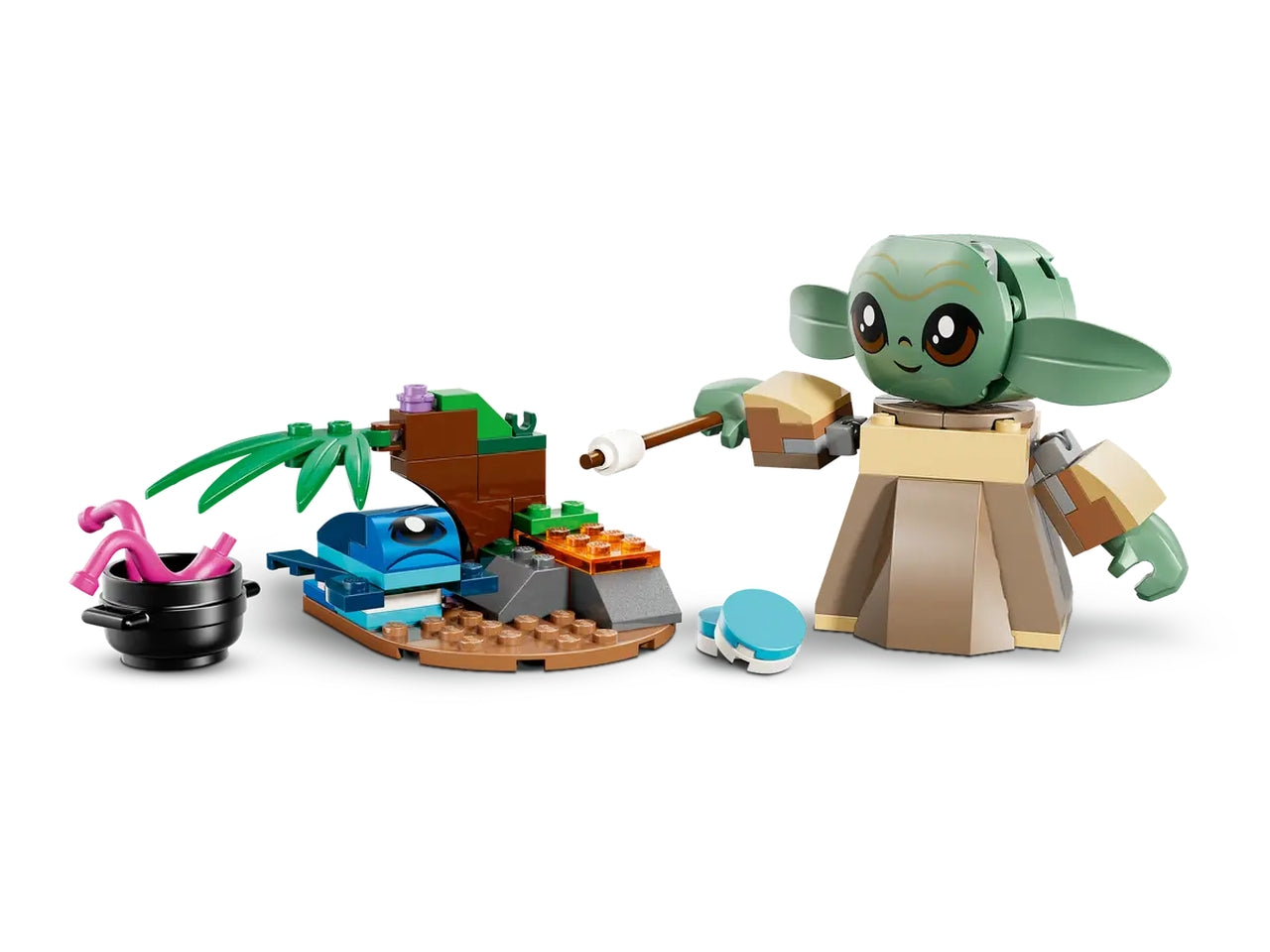 Lego Star Wars TM La casa di Grogu