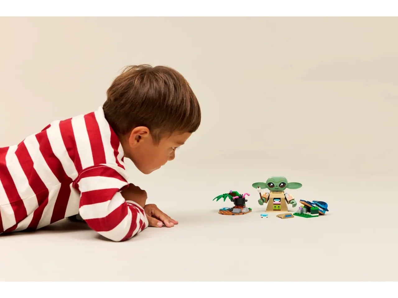 Lego Star Wars TM La casa di Grogu