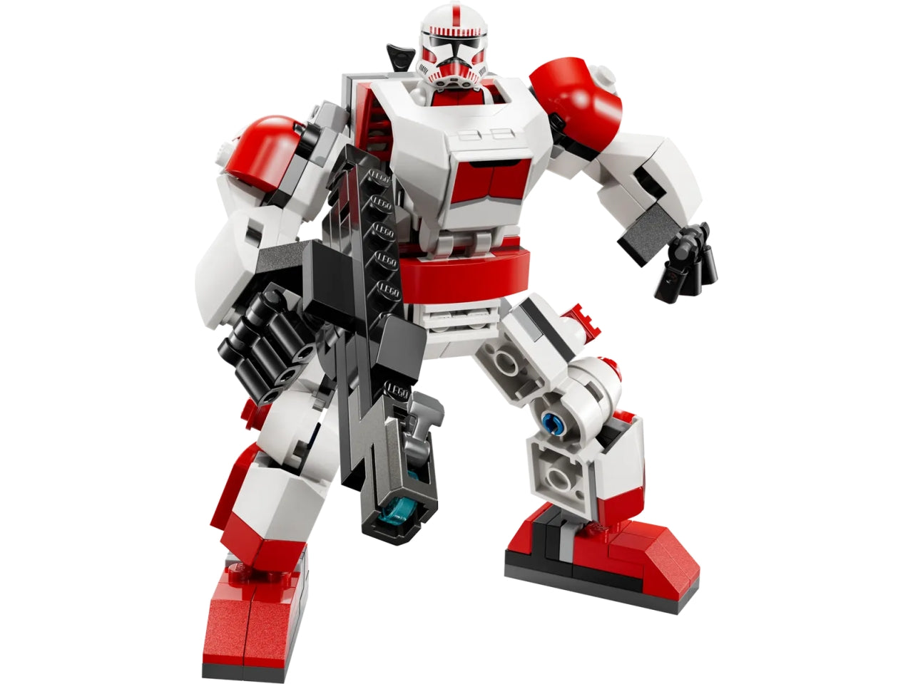 Lego Star Wars TM Mech Clone Shock Trooper#